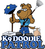 K9 Doodie Patrol pooper scooper service